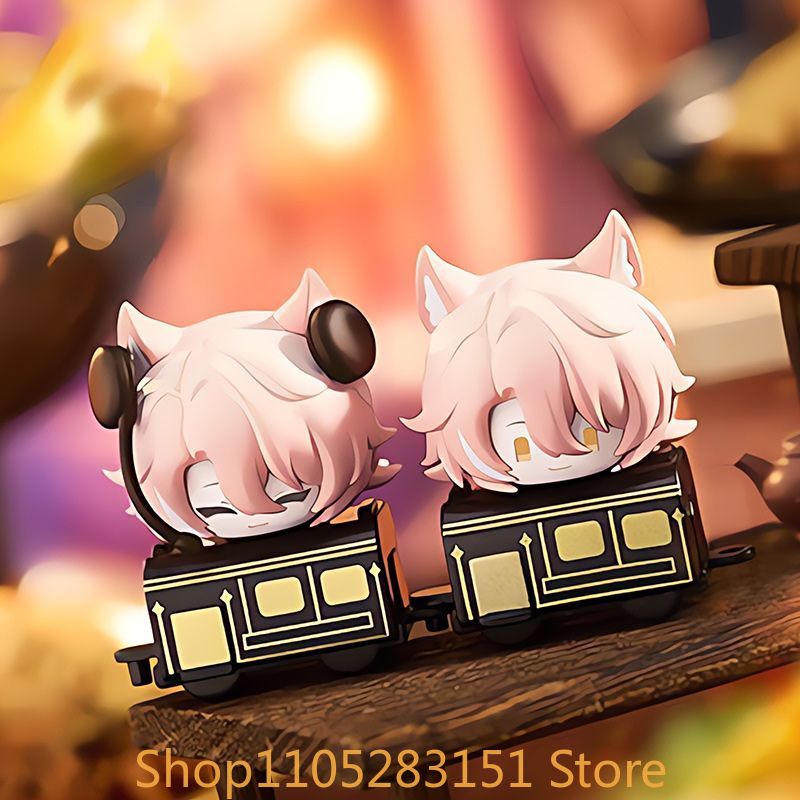 Honkai：Star Rail Jiaoqiu Cospl - Model Kit Anime ulasan dan harga