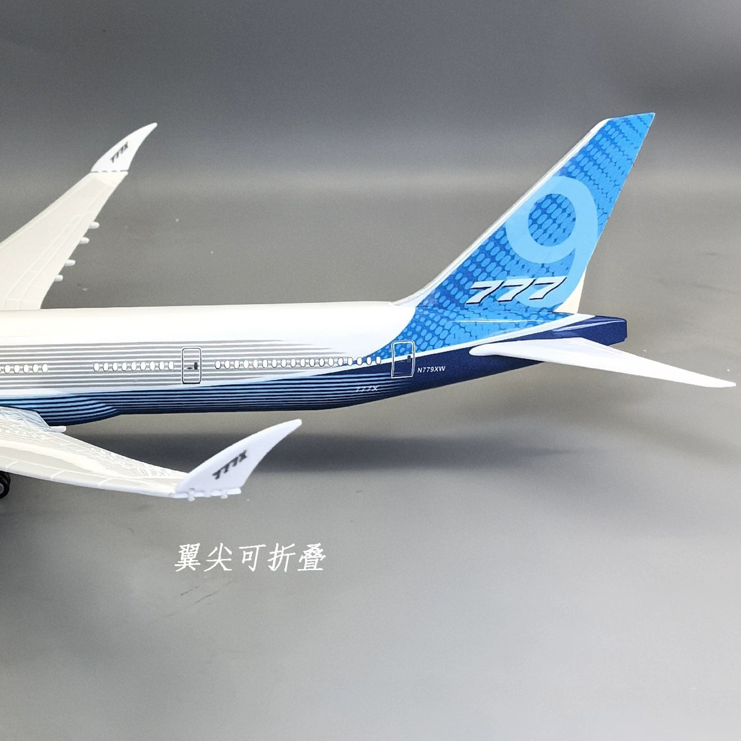 47cm 1/157 Prototipe Skala Bes - Model Kit Planes ulasan dan harga