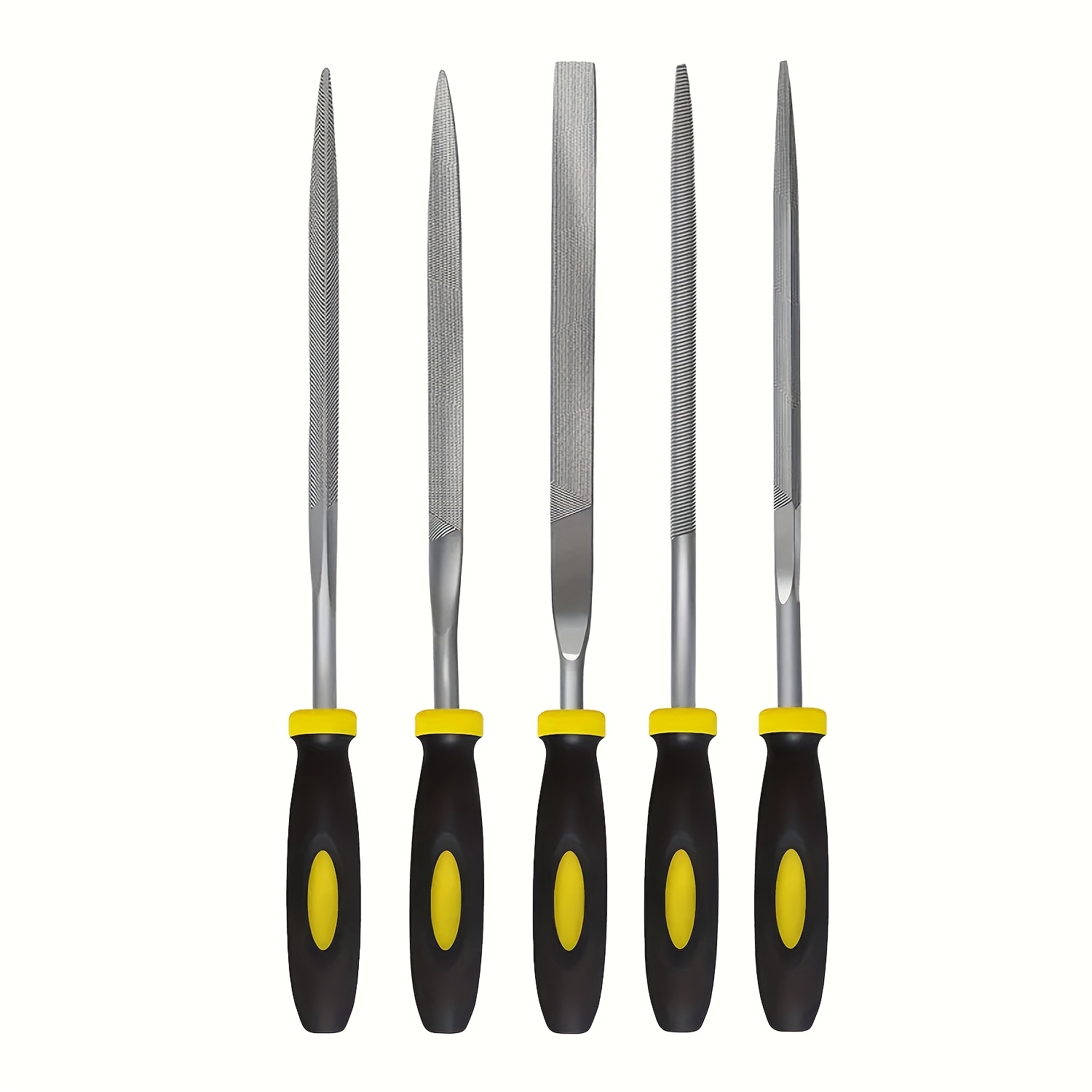 Set Kikir Jarum Presisi Baja K - Model Kit Cutter ulasan dan harga