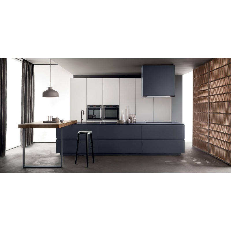 Set lengkap lemari dapur Set l - Model Kitchen Set Aluminium ulasan dan harga