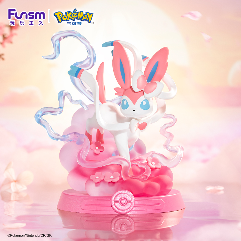 Anime Pokemon Funism asli petu - Model Kit Umbreon ulasan dan harga