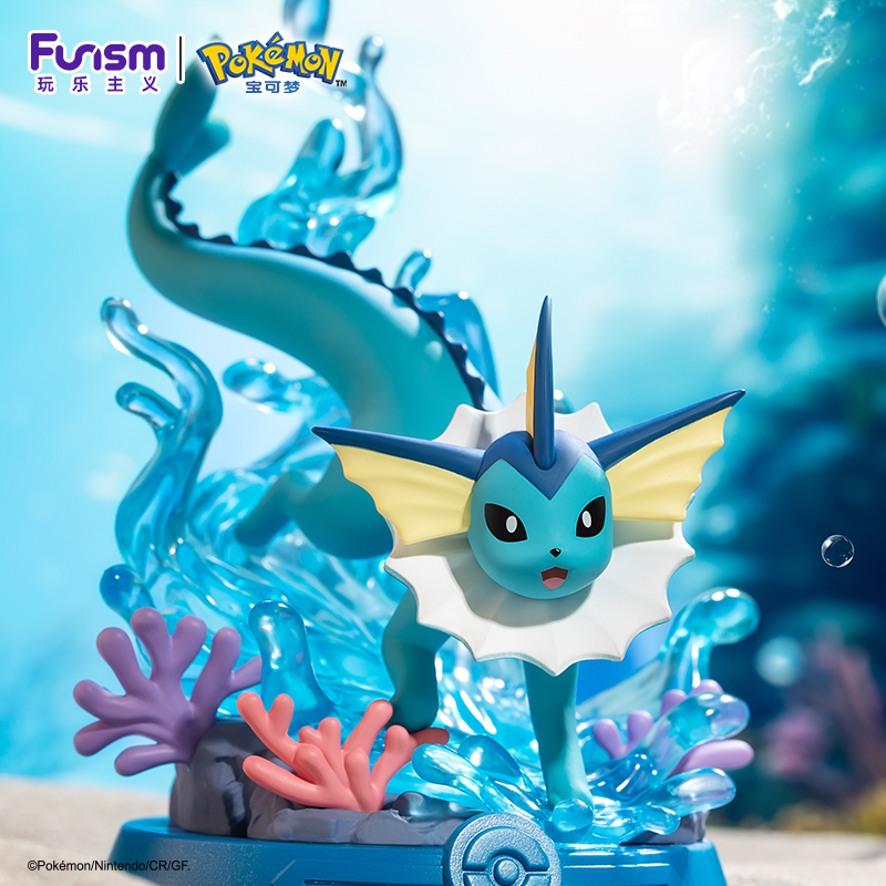 Anime Pokemon Funism asli petu - Model Kit Umbreon ulasan dan harga