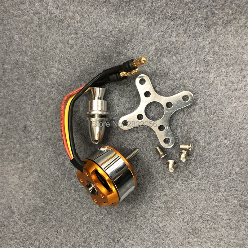 1 Pcs Brushless DC Motor Listr - Model Kit Xà Nữ ulasan dan harga
