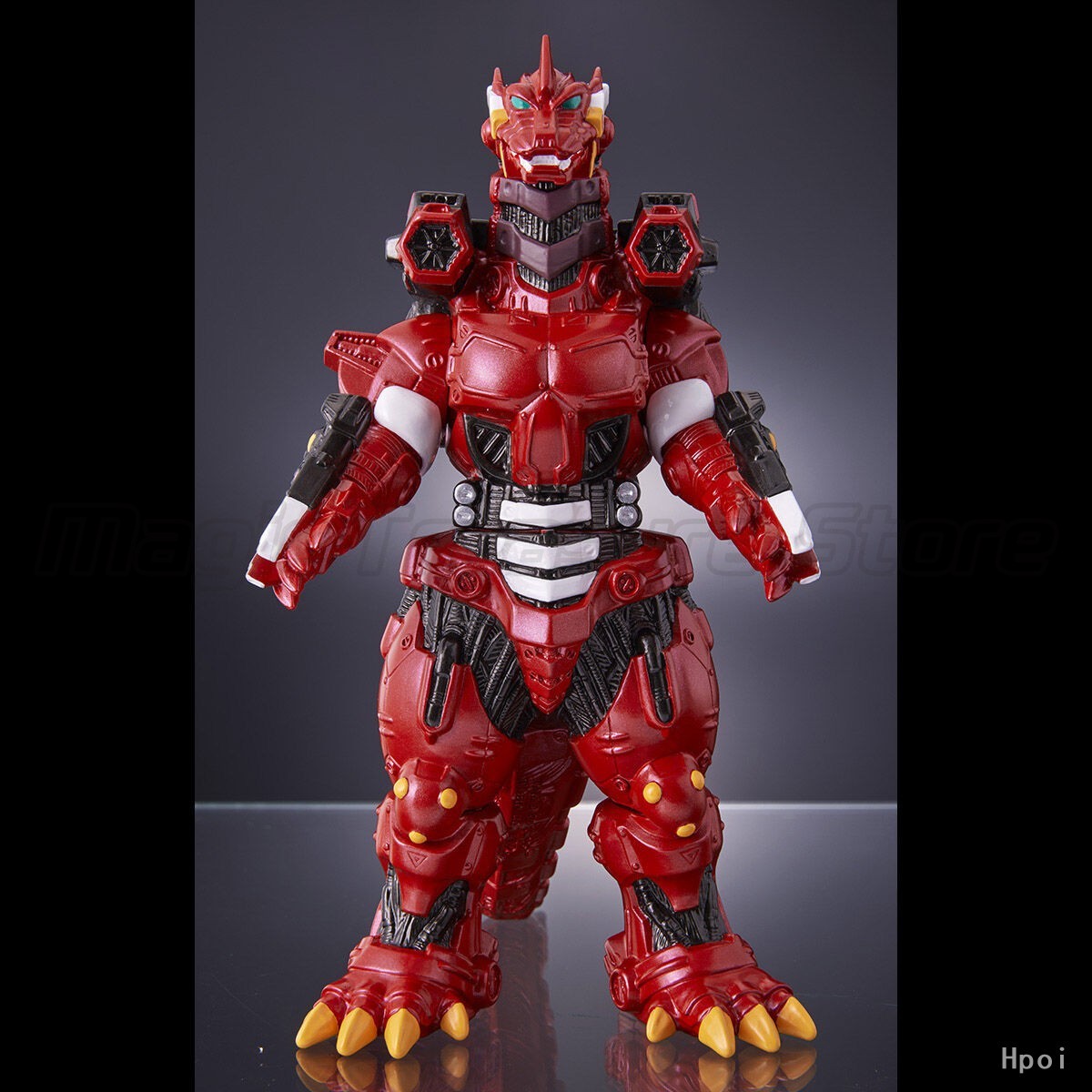 【MT】BANDAI MMS Godzilla Vs. Fi - Model Kit Kiryu ulasan dan harga
