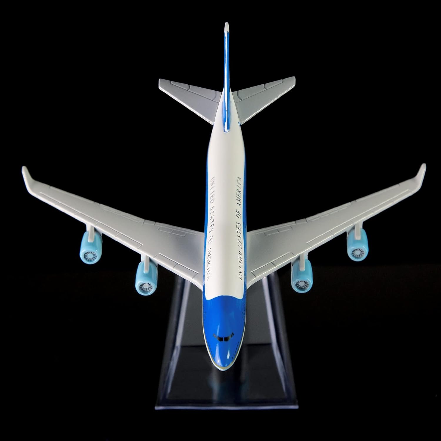 Skala 1/400 16cm Air Force One - Model Kit Planes ulasan dan harga