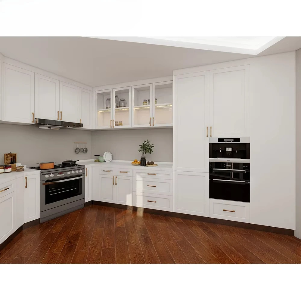 Set lengkap lemari dapur putih - Model Kitchen Set Aluminium ulasan dan harga