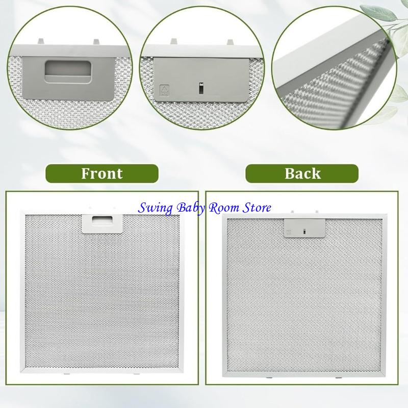Set 2 Pengganti Filter Kap K1A - Model Kitchen Set Aluminium ulasan dan harga