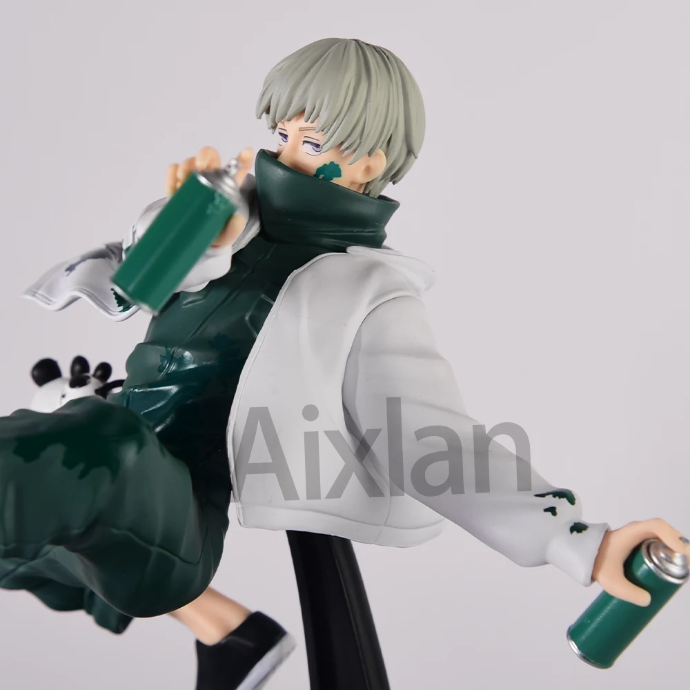 Set Figur Anime Sega Graffiti  - Model Kit Jujutsu Kaisen ulasan dan harga