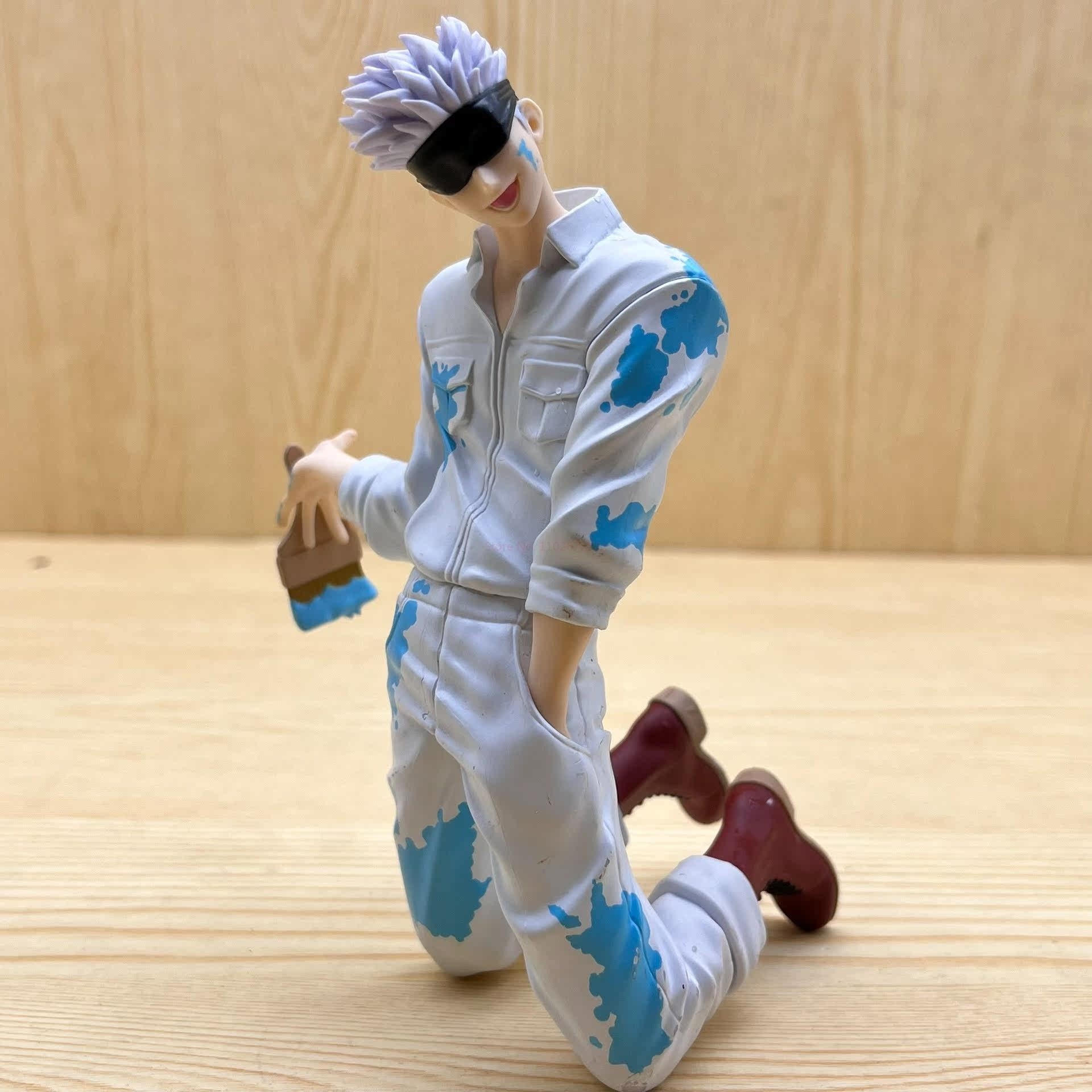 Set Figur Anime Sega Graffiti  - Model Kit Jujutsu Kaisen ulasan dan harga