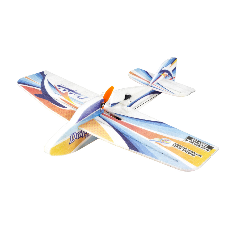 Pesawat RC Model Real Hawk 580 - Model Kit Planes ulasan dan harga