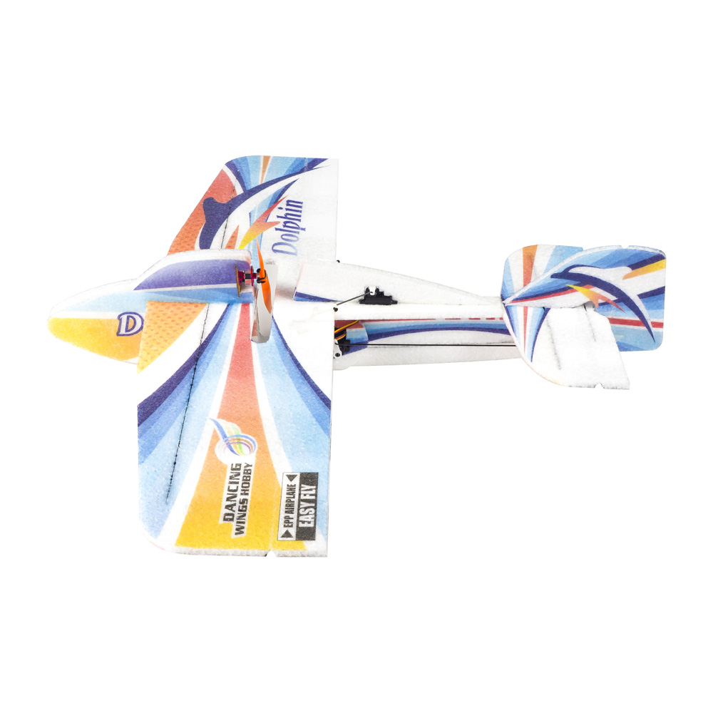 Pesawat RC Model Real Hawk 580 - Model Kit Planes ulasan dan harga