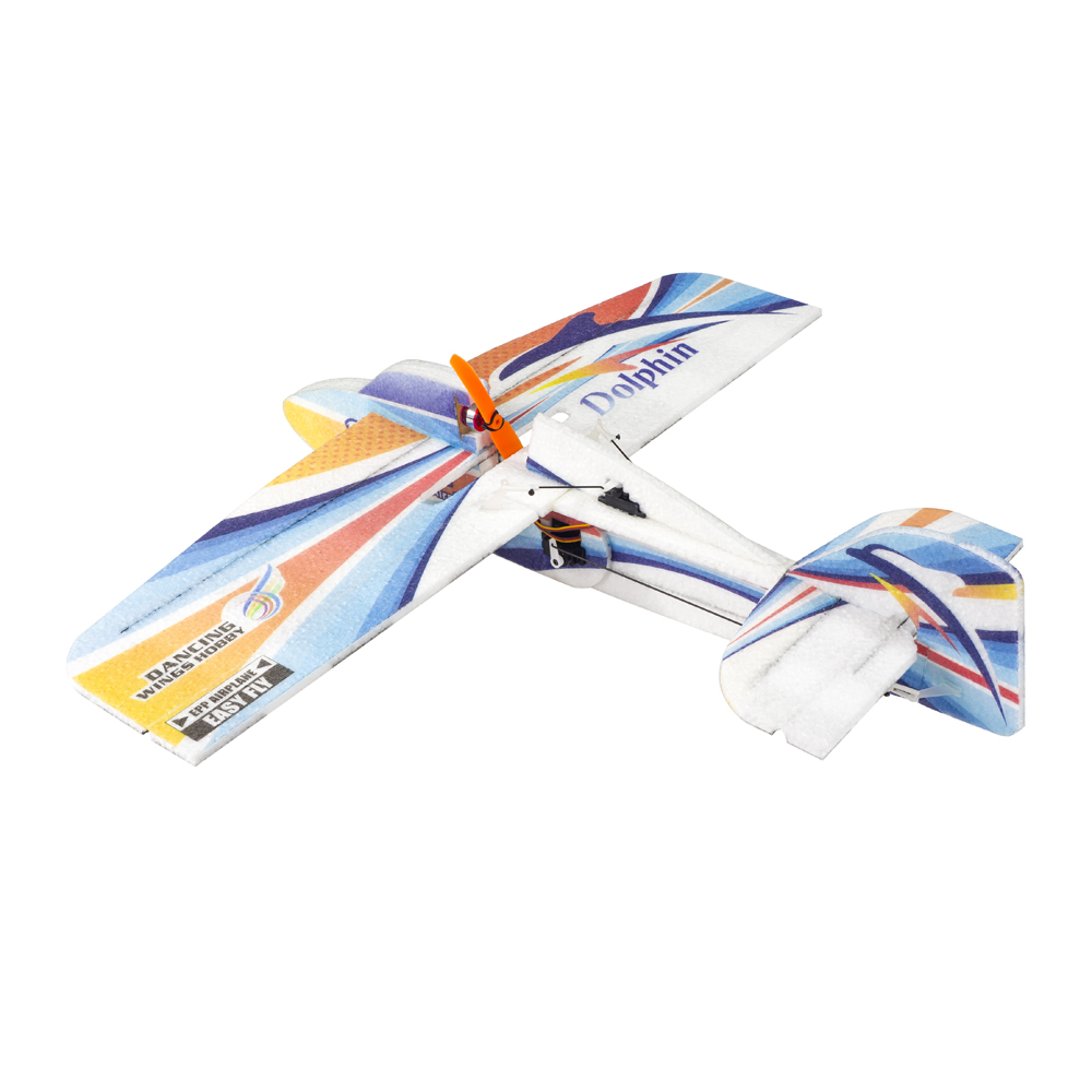 Pesawat RC Model Real Hawk 580 - Model Kit Planes ulasan dan harga