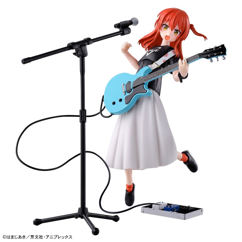 Bandai Tersedia Stok Asli 30MP - Model Kit Bocchi ulasan dan harga