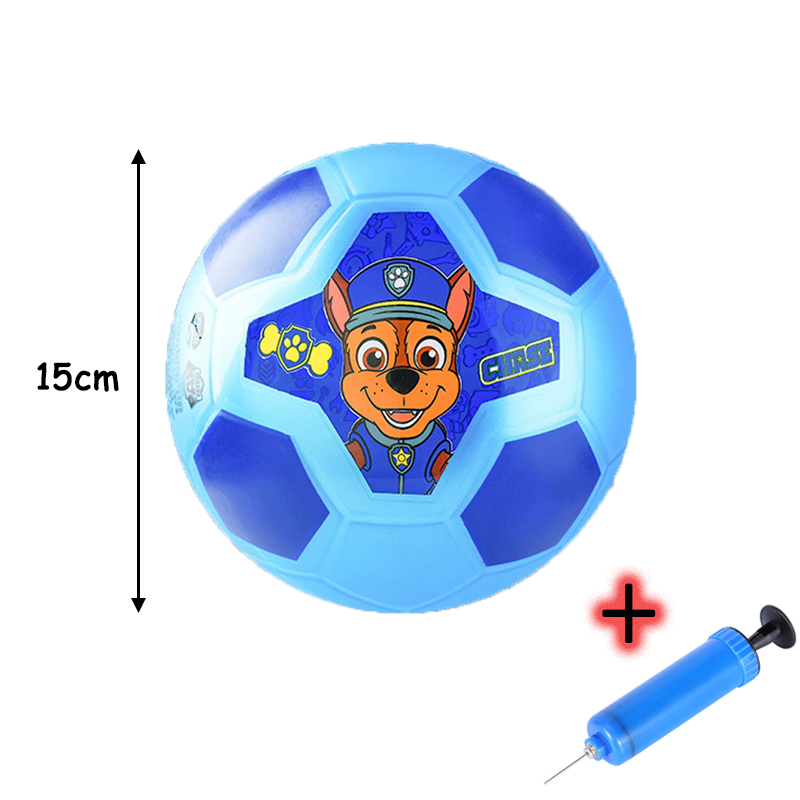 PAW Patrol Football Kartun Ani - Model Kit Anime ulasan dan harga