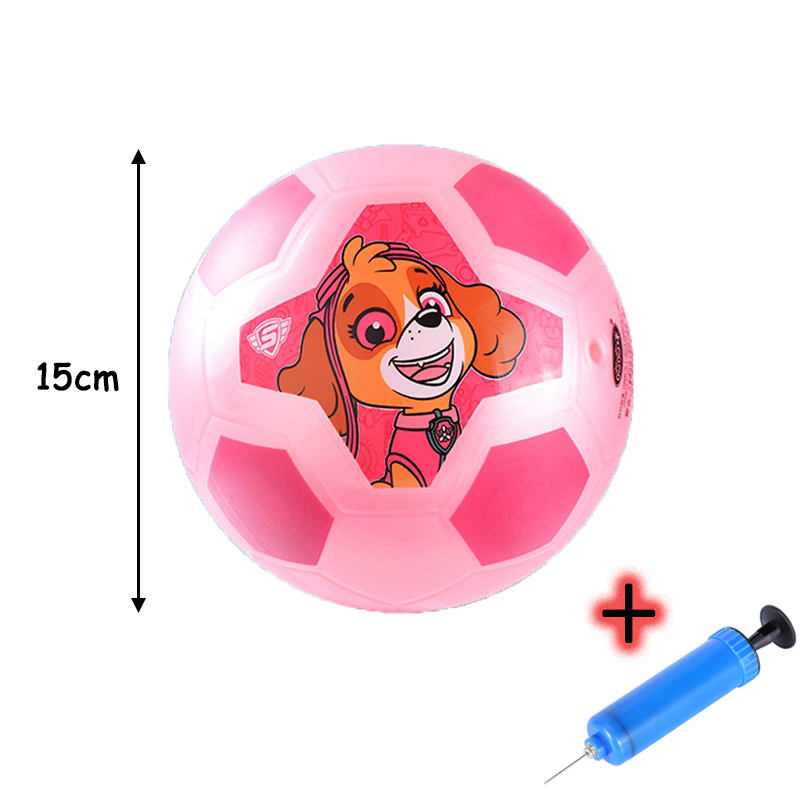 PAW Patrol Football Kartun Ani - Model Kit Anime ulasan dan harga