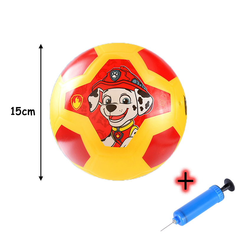 PAW Patrol Football Kartun Ani - Model Kit Anime ulasan dan harga