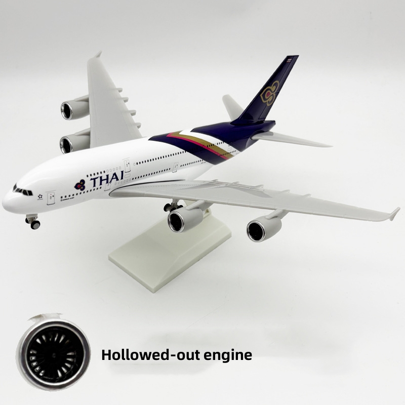 Kit Model Pesawat A380 Skala 1 - Model Kit Planes ulasan dan harga