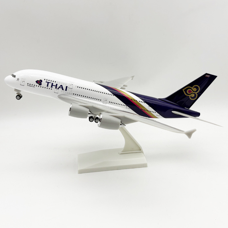 Kit Model Pesawat A380 Skala 1 - Model Kit Planes ulasan dan harga