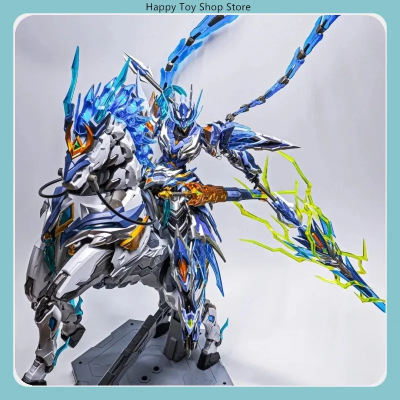 Kit Model Perakitan Motor Nucl - Model Kit Zhao Yun ulasan dan harga