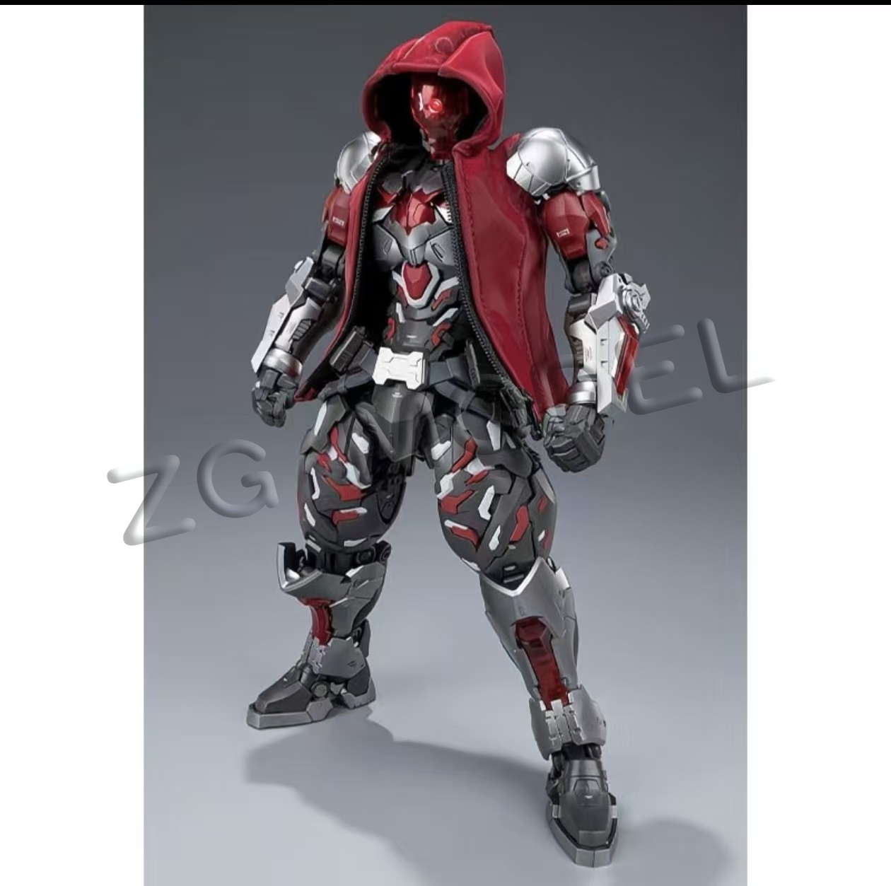 Genki Culture × Hemoxian Batma - Model Kit Lubu ulasan dan harga