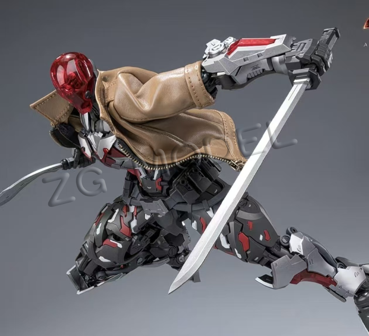 Genki Culture × Hemoxian Batma - Model Kit Lubu ulasan dan harga
