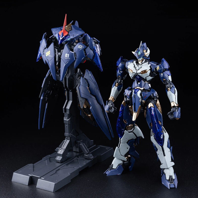【Tersedia】XIAOT BURNING STEEL  - Model Kit Lubu ulasan dan harga