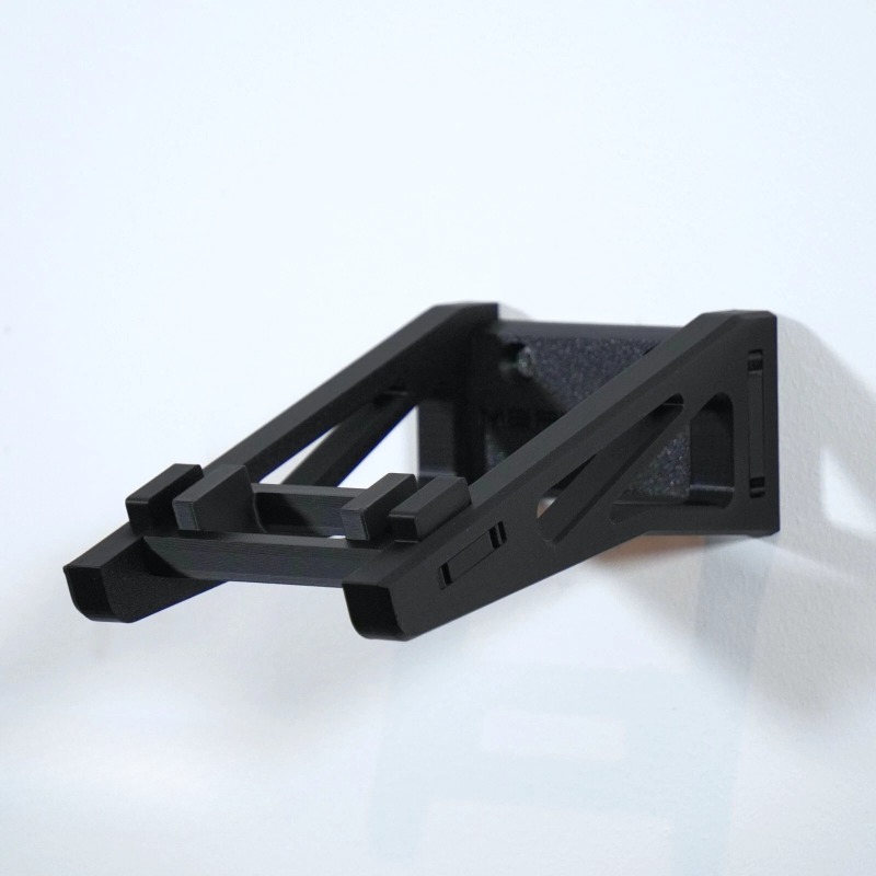 DIY Tempat Dudukan Dinding Bra - Model Kit F1 ulasan dan harga