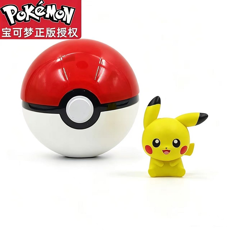 Figur Anime Pokemon Asli Pikac - Model Kit Umbreon ulasan dan harga