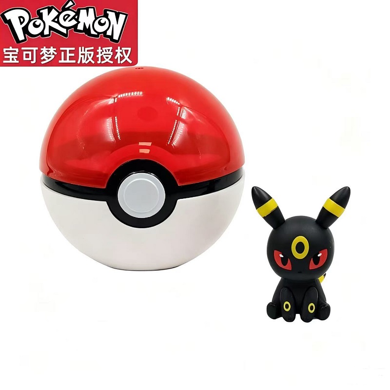 Figur Anime Pokemon Asli Pikac - Model Kit Umbreon ulasan dan harga