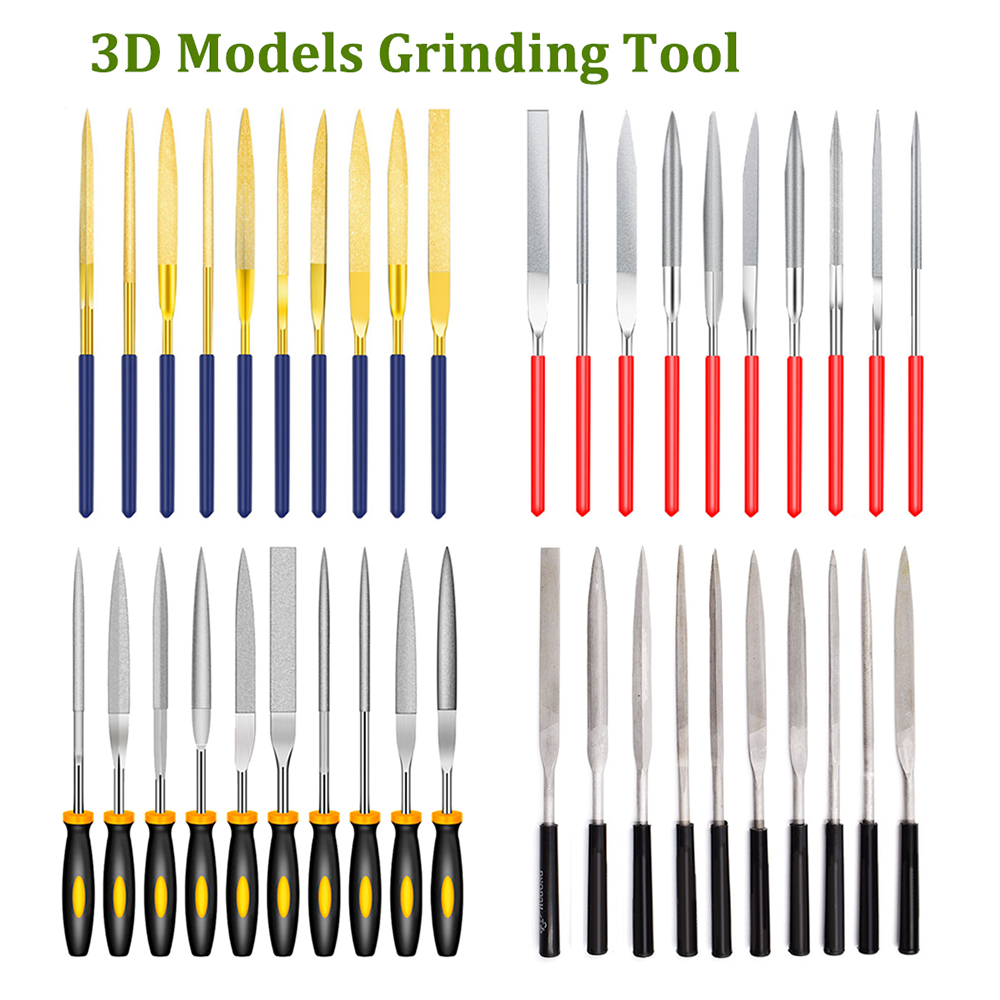 Alat Pengamplasan Kit Deburrin - Model Kit Cutter ulasan dan harga