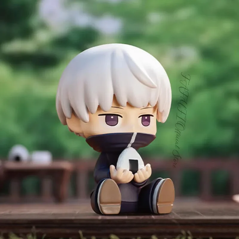 POP MART Jujutsu Kaisen Seri S - Model Kit Jujutsu Kaisen ulasan dan harga
