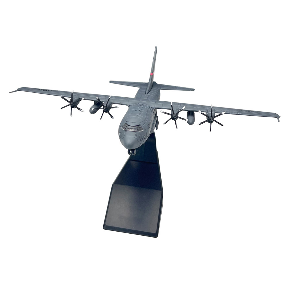 1/200 Skala US Lockheed C-130  - Model Kit Planes ulasan dan harga