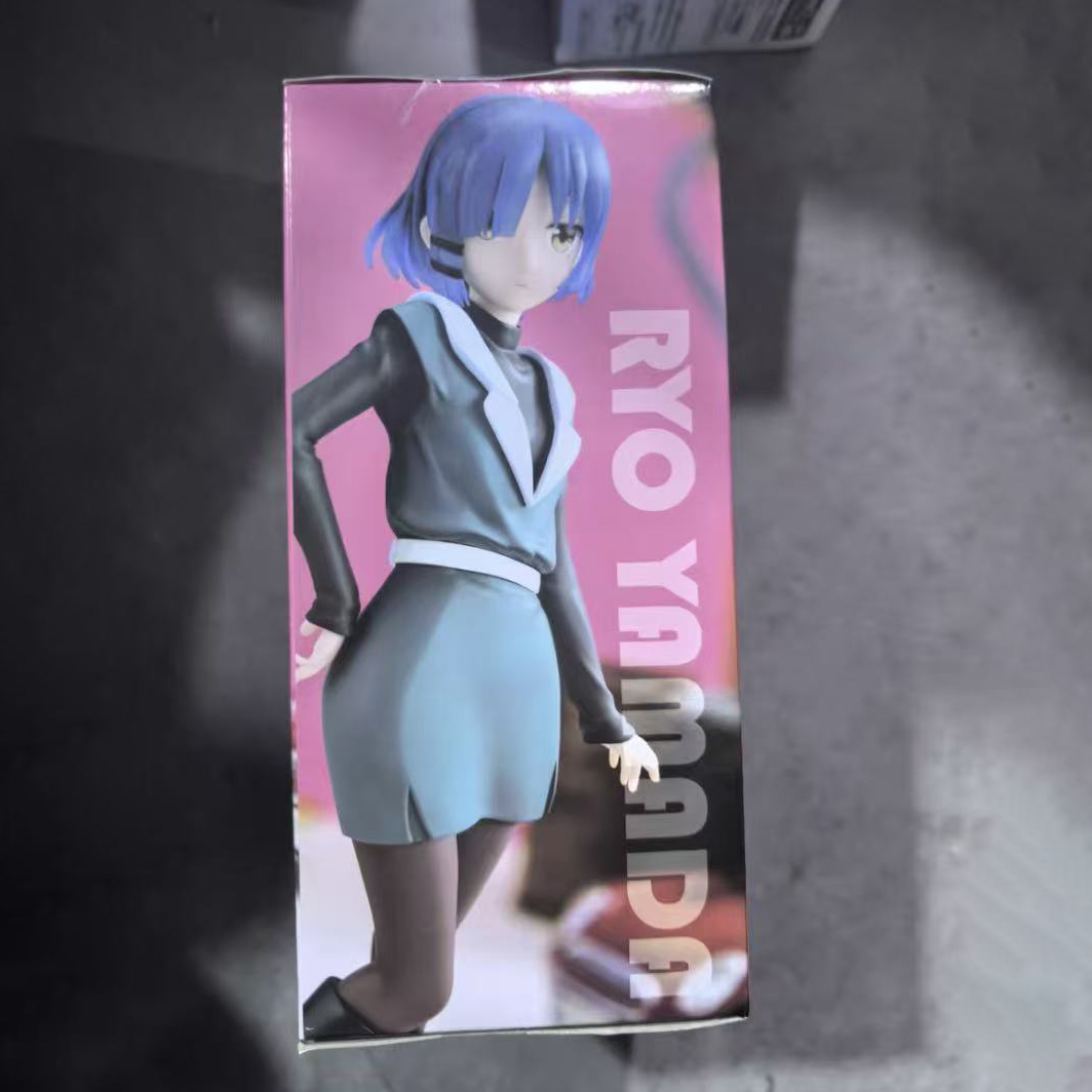 100% Asli dalam Stok Layanan S - Model Kit Bocchi ulasan dan harga