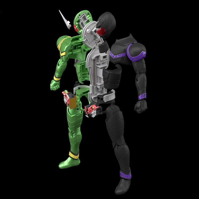 Tersedia Bandai FRS Kamen Ride - Model Kit Kamen Rider ulasan dan harga