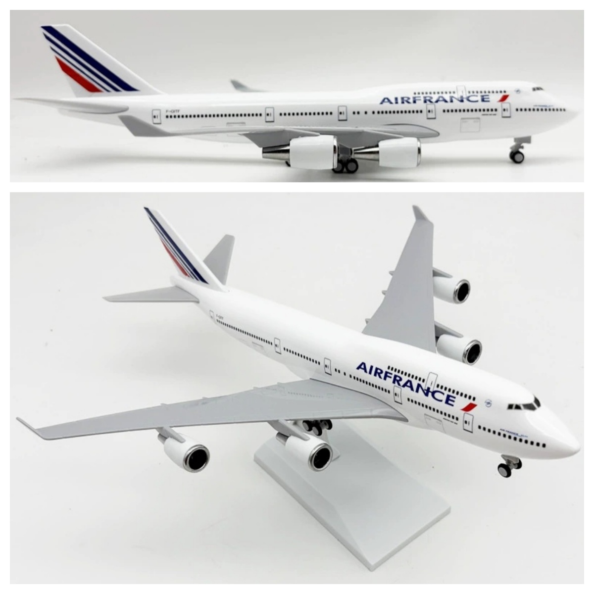 Pesawat Skala 1/240 30Cm Air F - Model Kit Planes ulasan dan harga