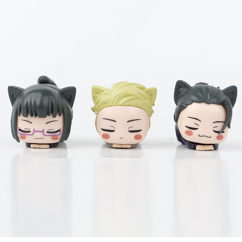 Figur Anime Jujutsu Kaisen 5cm - Model Kit Jujutsu Kaisen ulasan dan harga