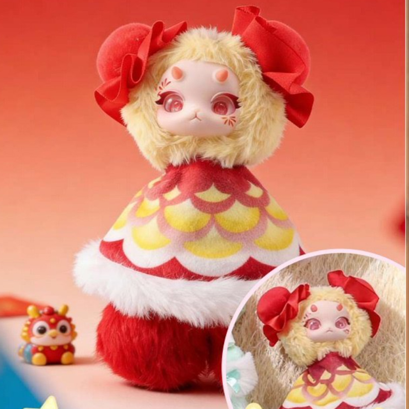 Tutulong Cat Wish Series Vinyl - Model Kit For Girls ulasan dan harga