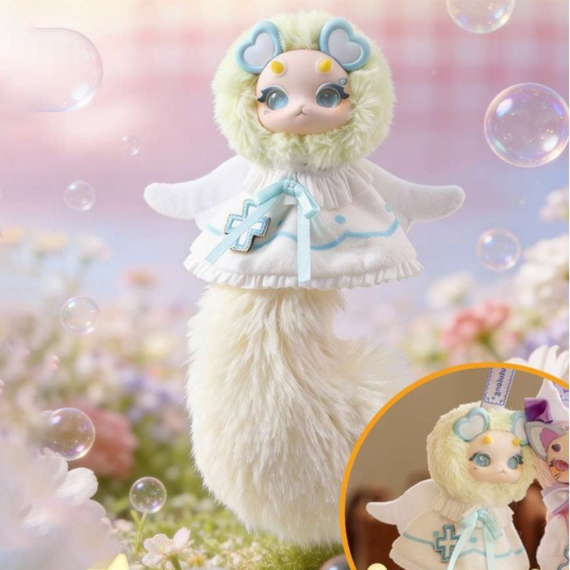 Tutulong Cat Wish Series Vinyl - Model Kit For Girls ulasan dan harga
