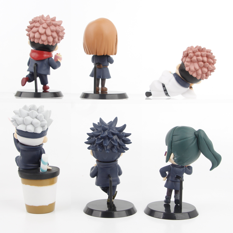 Mainan Model Anime Jujutsu kas - Model Kit Jujutsu Kaisen ulasan dan harga