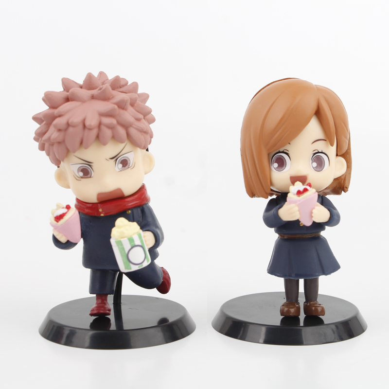 Mainan Model Anime Jujutsu kas - Model Kit Jujutsu Kaisen ulasan dan harga