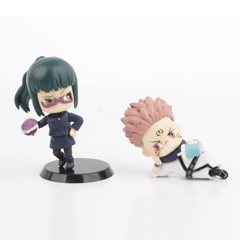 Mainan Model Anime Jujutsu kas - Model Kit Jujutsu Kaisen ulasan dan harga