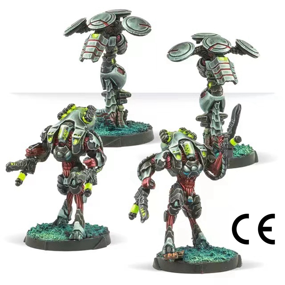 Kit Model Resin Paket Ekspansi - Weathering Model Kit ulasan dan harga