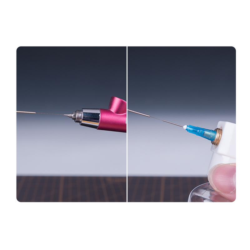 Jarum/Nozzle Pen Semprot Airbr - Model Kit China ulasan dan harga