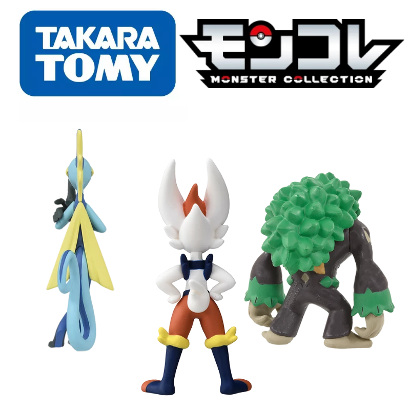 TOMY Pokemon figure koleksi pe - Model Kit Lugia ulasan dan harga