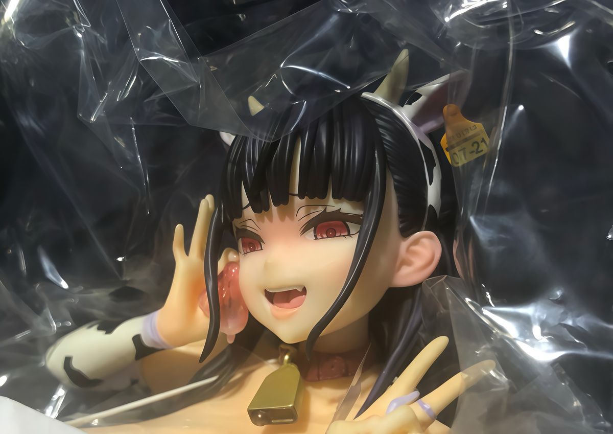 Tersedia Figurine Gadis Seksi  - Model Kit Waifu ulasan dan harga