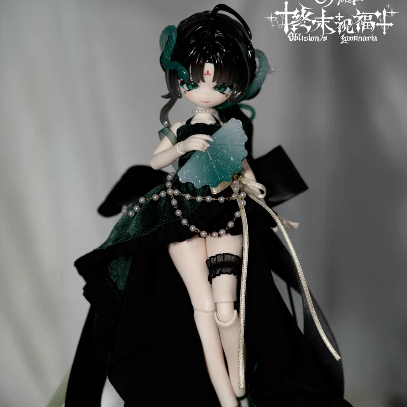 Baru Asli Meki 1/8 Bjd Oblivio - Model Kit For Girls ulasan dan harga
