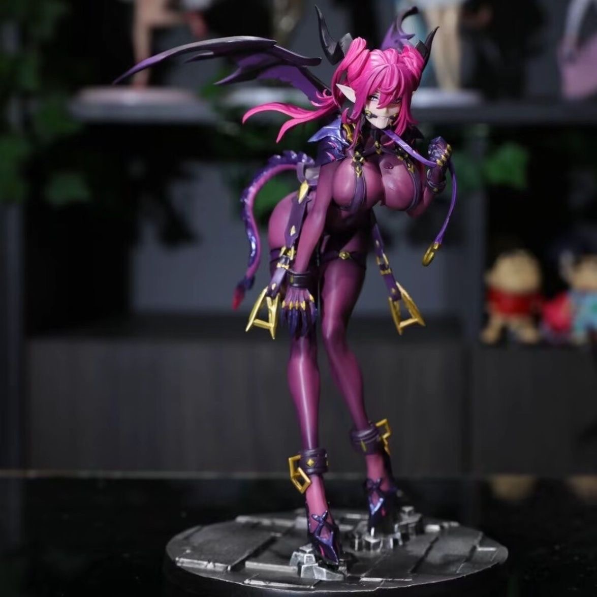 Saophea Coritis Putri Naga Ver - Model Kit Waifu ulasan dan harga