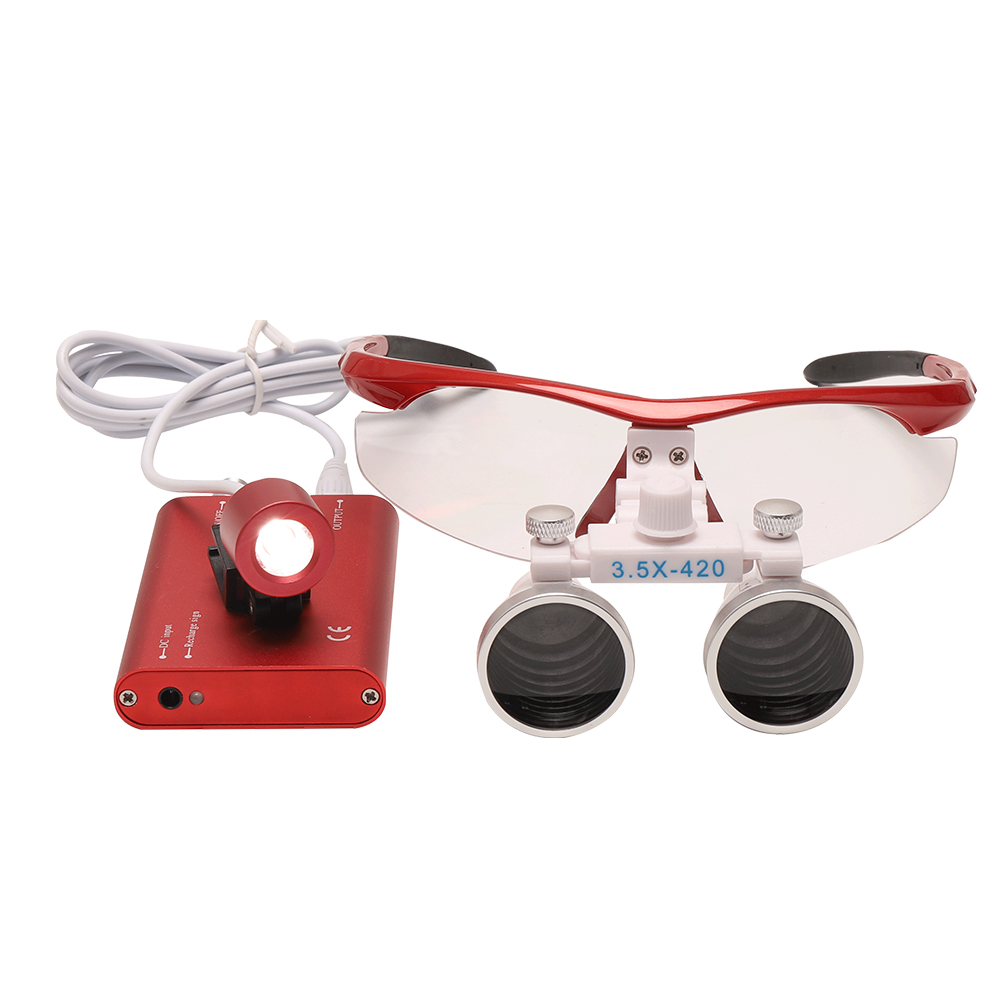 Kaca Pembesar 3,5X dengan Lamp - Magnifier With Light ulasan dan harga