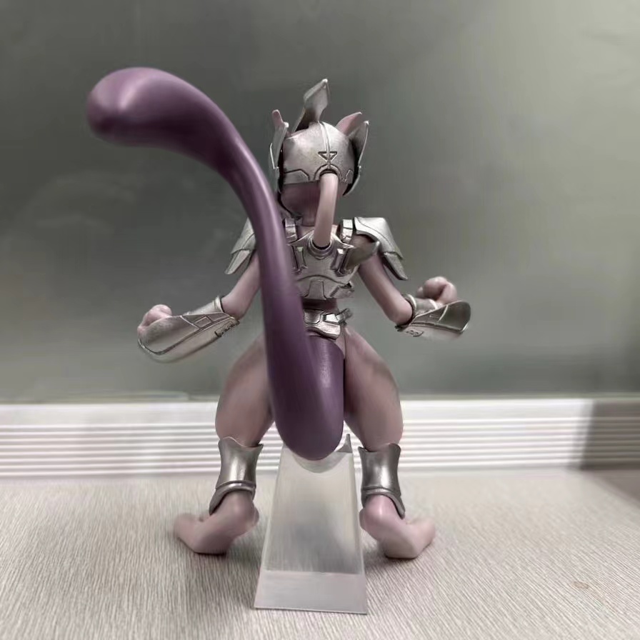 Anime Pokemon figure Mew megtw - Model Kit Lugia ulasan dan harga