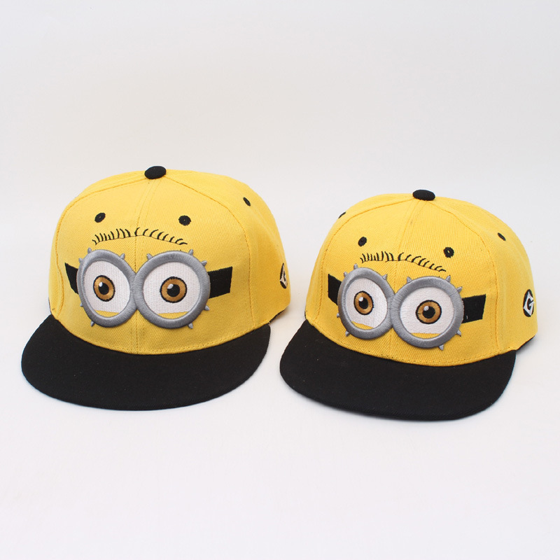 Topi Bisbol Minion Ukuran Dapa - Model Kit For Girls ulasan dan harga